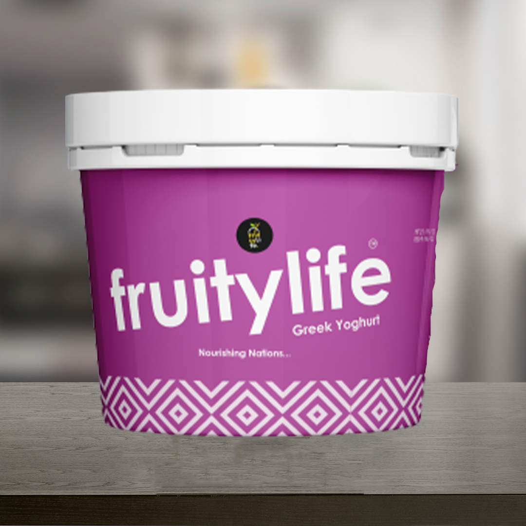 Greek Yogurt FruityLife Nigeria
