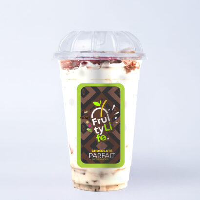 Chocolate Parfait no Banana(500ML)