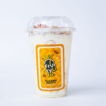 Classic Nutty Parfait(500ML)