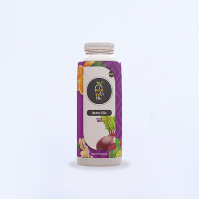 Detox Elix - Wellness Juice