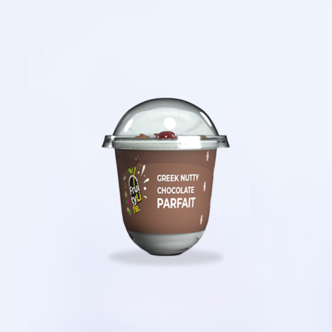 GREEK NUTTY CHOCLATE PARFAITfruitylife products