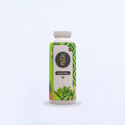 Green Glow - Wellness Juice