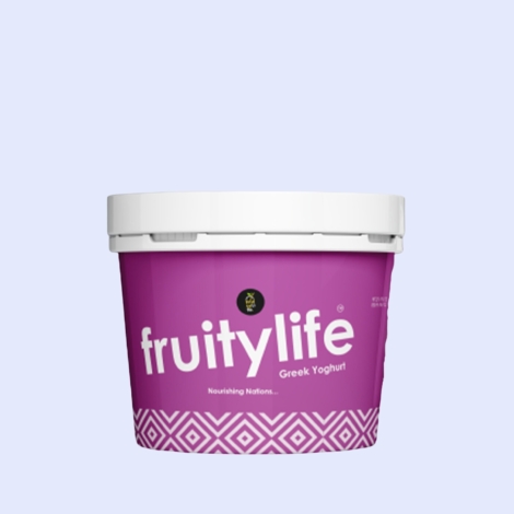 Greek Yogurt (bowl)