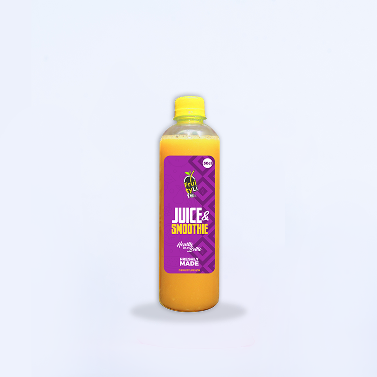 ORANGE JUICEfruitylife products