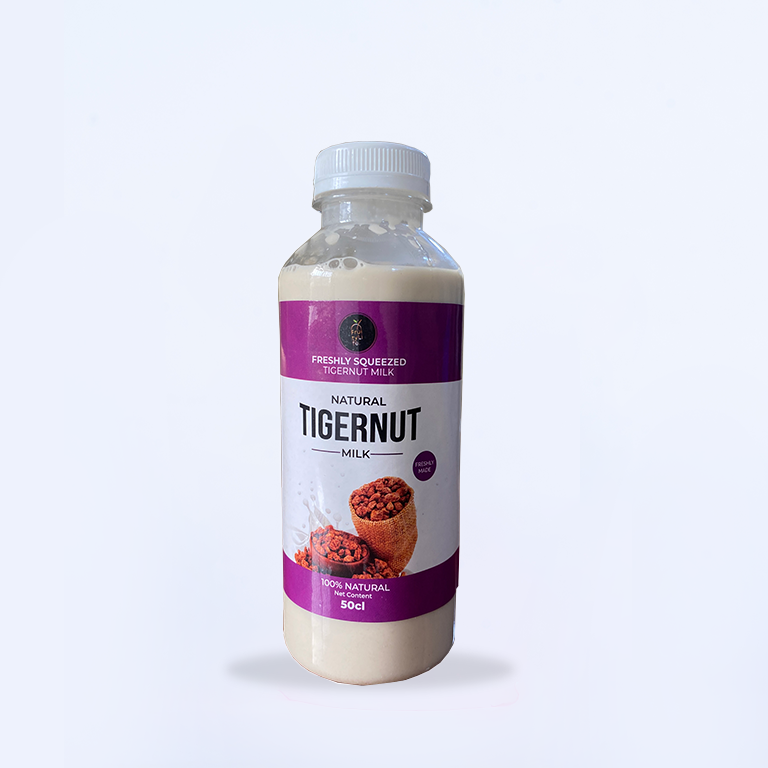 TIGERNUT MILKfruitylife products