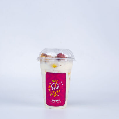 Classic Parfait with Banana(500ML)