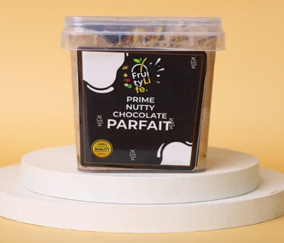 PRIME NUTTY CHOCOLATE PARFAIT (500ML)